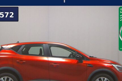 Renault Captur 96.285 km 9.980 &euro; Gyhum/Bockel 27404