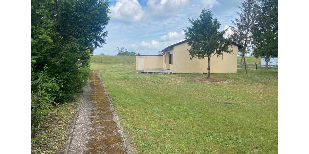 Haus, Garage mit großen Grundstück - Provisionsfrei 3 zimmer