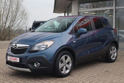 Opel Mokka 54.608 km 11.990 &euro; Leipzig 04209