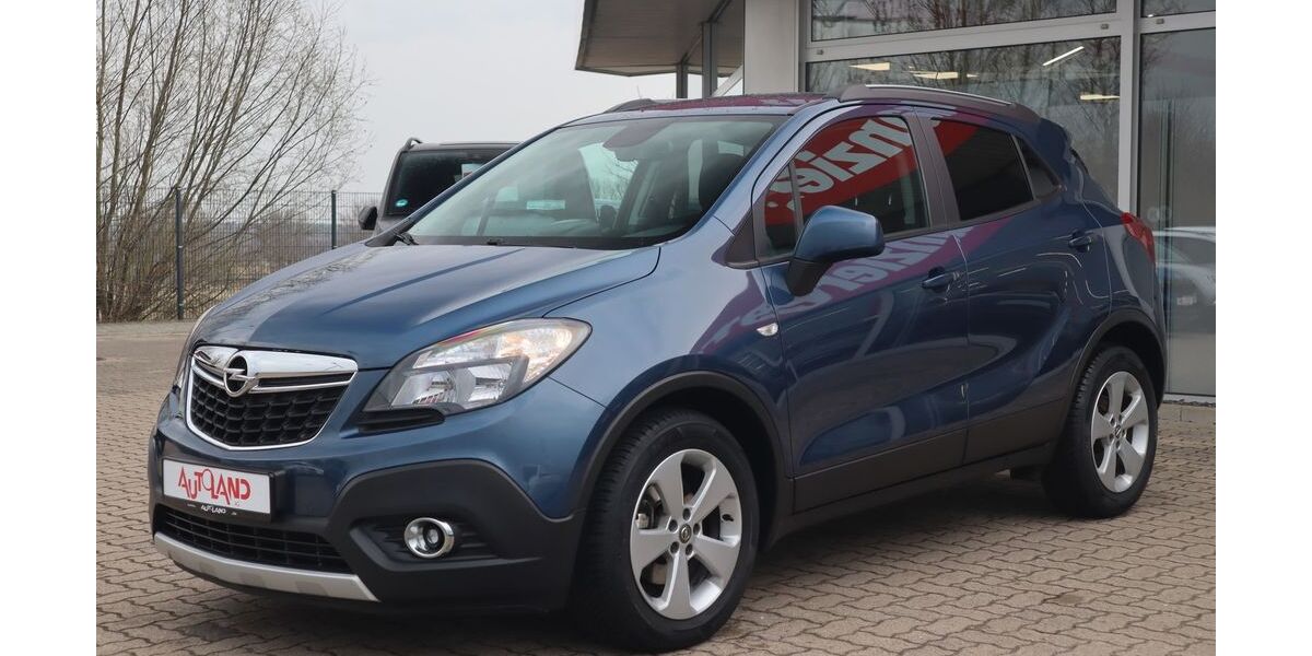 Opel Mokka 54.608 km 11.990 &euro; Leipzig 04209