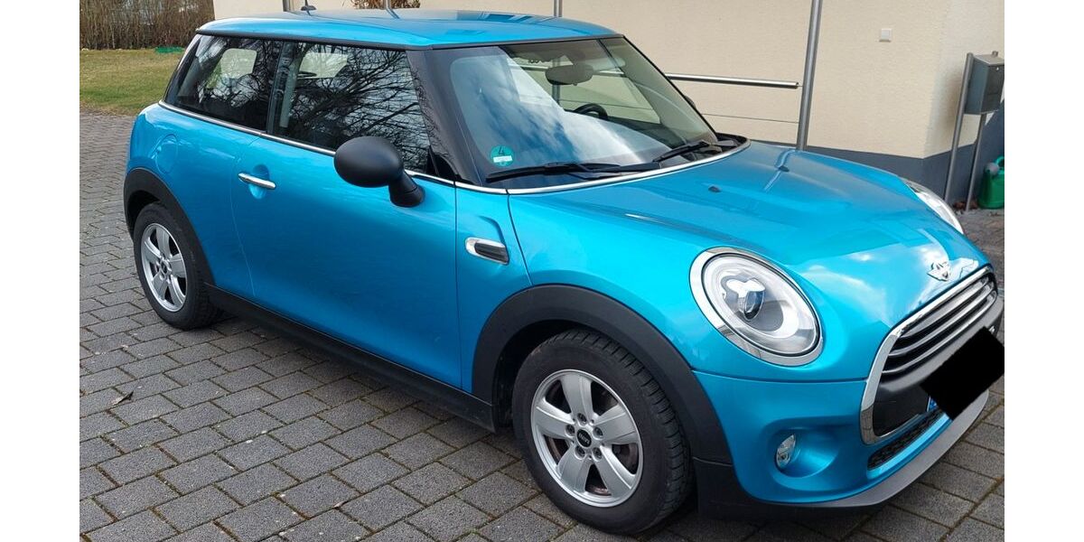 Mini ONE 63.000 km 12.500 &euro; Salem 88682
