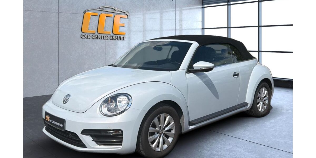 VW Beetle 36.000 km 16.990 &euro; Erfurt 99092