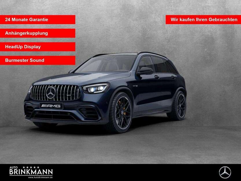 Mercedes-Benz GLC 63 AMG 82.950 km 62.990 € Greifswald 17489