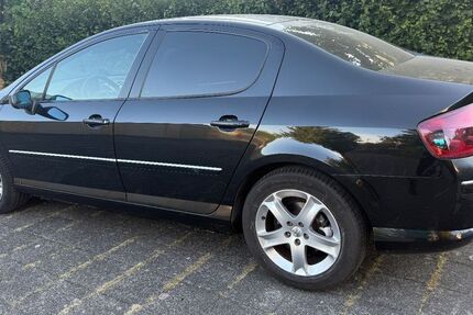 Peugeot 407 211.000 km 2.500 € HÜCKELHOVEN 41836