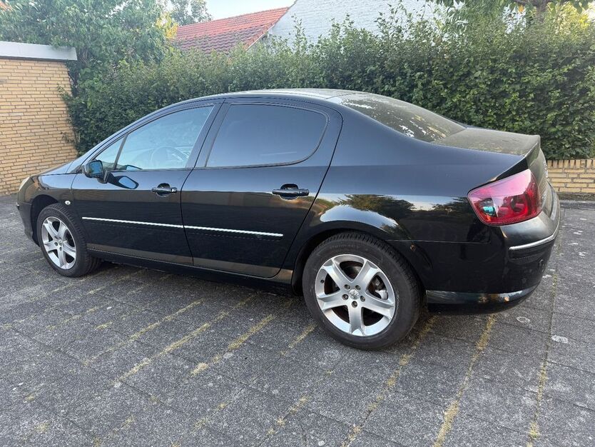 Peugeot 407 211.000 km 2.500 € HÜCKELHOVEN 41836