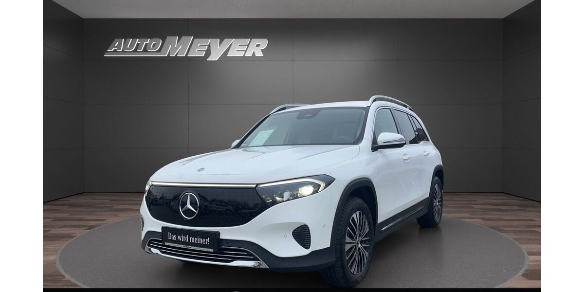 Mercedes-Benz EQB 15.900 km 36.430 &euro; Neustadt a.d. Aisch 91413