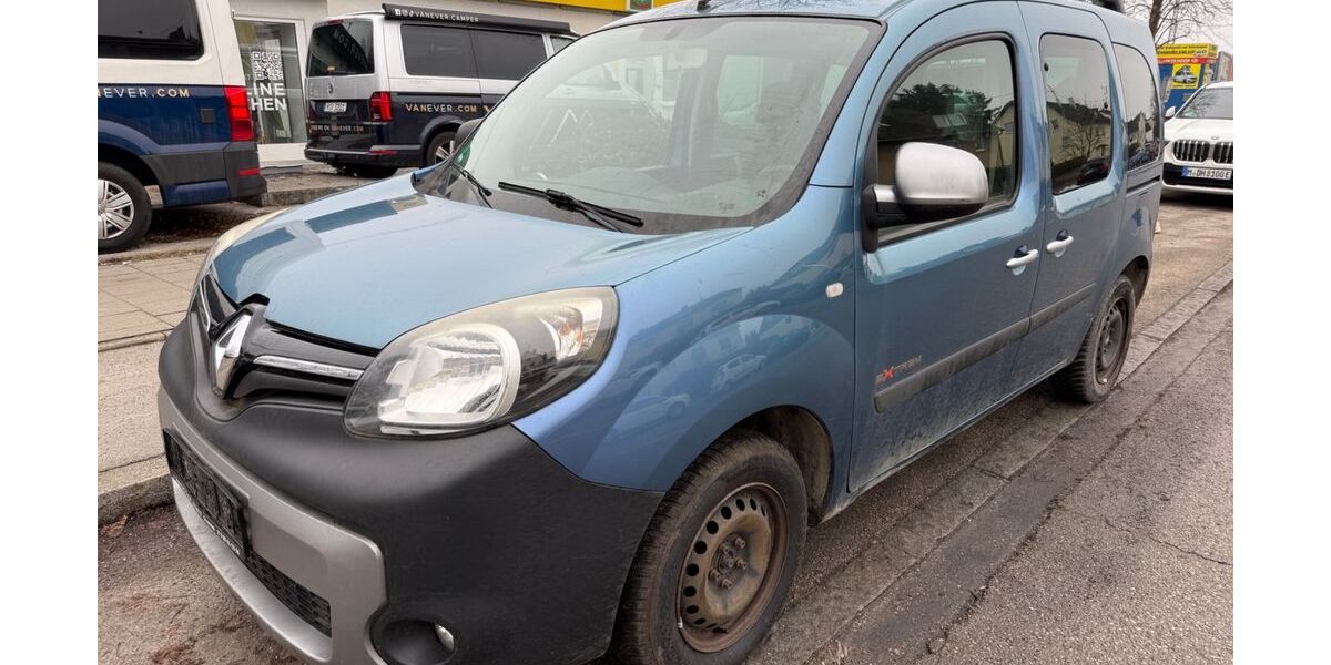 Renault Kangoo 195.000 km 2.900 &euro; München Trudering-Riem 81825