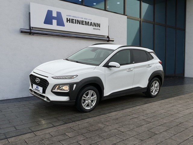 Hyundai KONA 60.279 km 14.950 € Goslar 38644