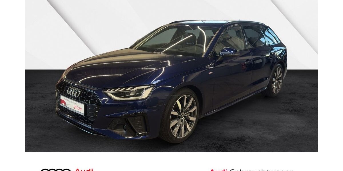 Audi A4 41.319 km 32.630 &euro; Giessen 35394