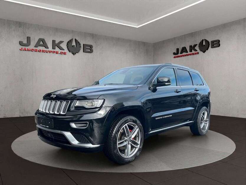 Jeep Grand Cherokee 110.440 km 21.900 € Fulda 36041