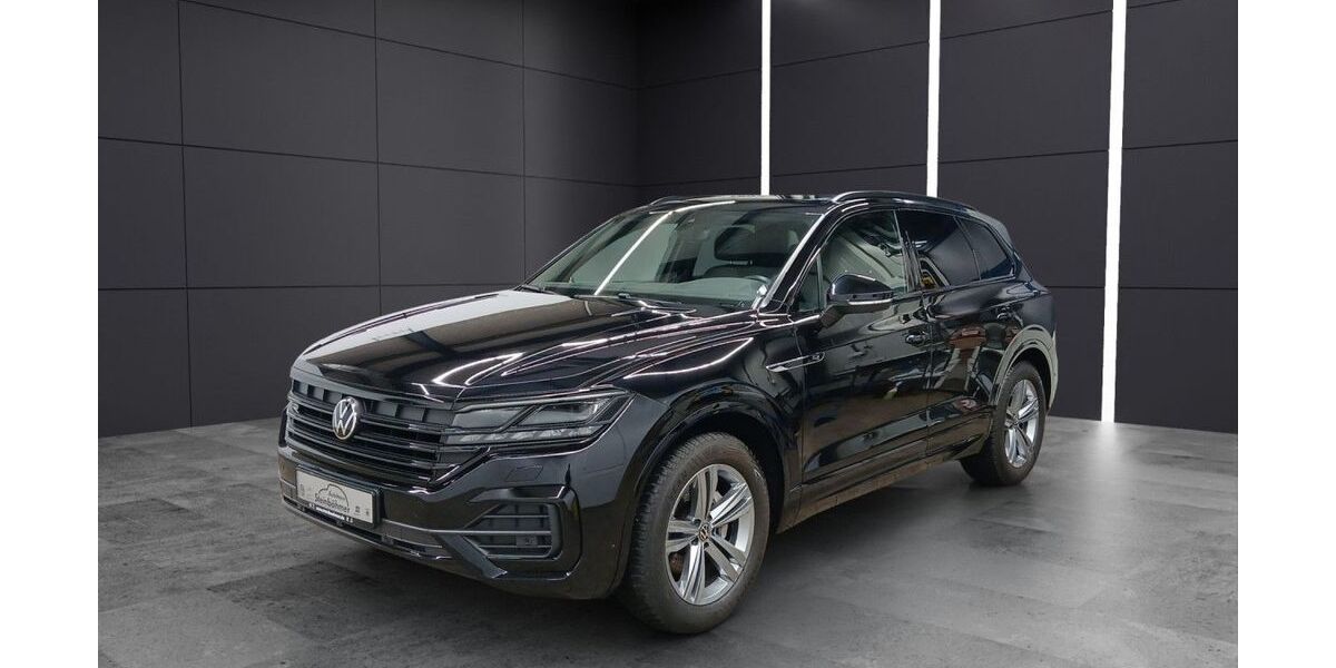 VW Touareg 47.589 km 48.940 &euro; Schloß Holte-Stukenbrock 33758