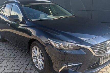 Mazda 6 124.590 km 12.480 &euro; Hoyerswerda 02977