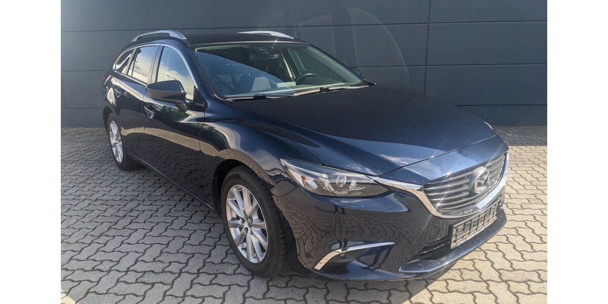 Mazda 6 124.590 km 12.480 &euro; Hoyerswerda 02977
