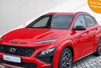 Hyundai KONA 53.600 km 20.379 &euro; Bamberg 96052