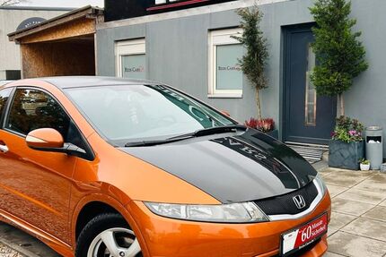Honda Civic 123.000 km 6.490 &euro; Berlin 13088