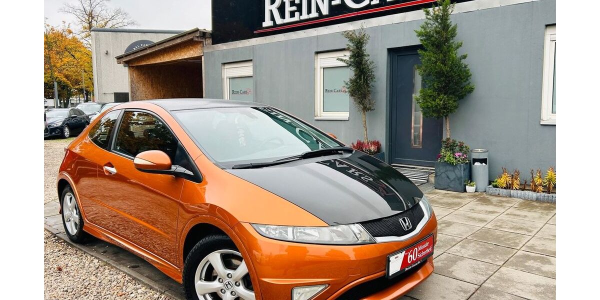 Honda Civic 123.000 km 6.490 &euro; Berlin 13088