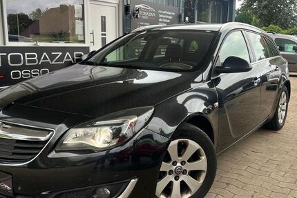 Opel Insignia 260.115 km 3.650 &euro; Rethem 27336