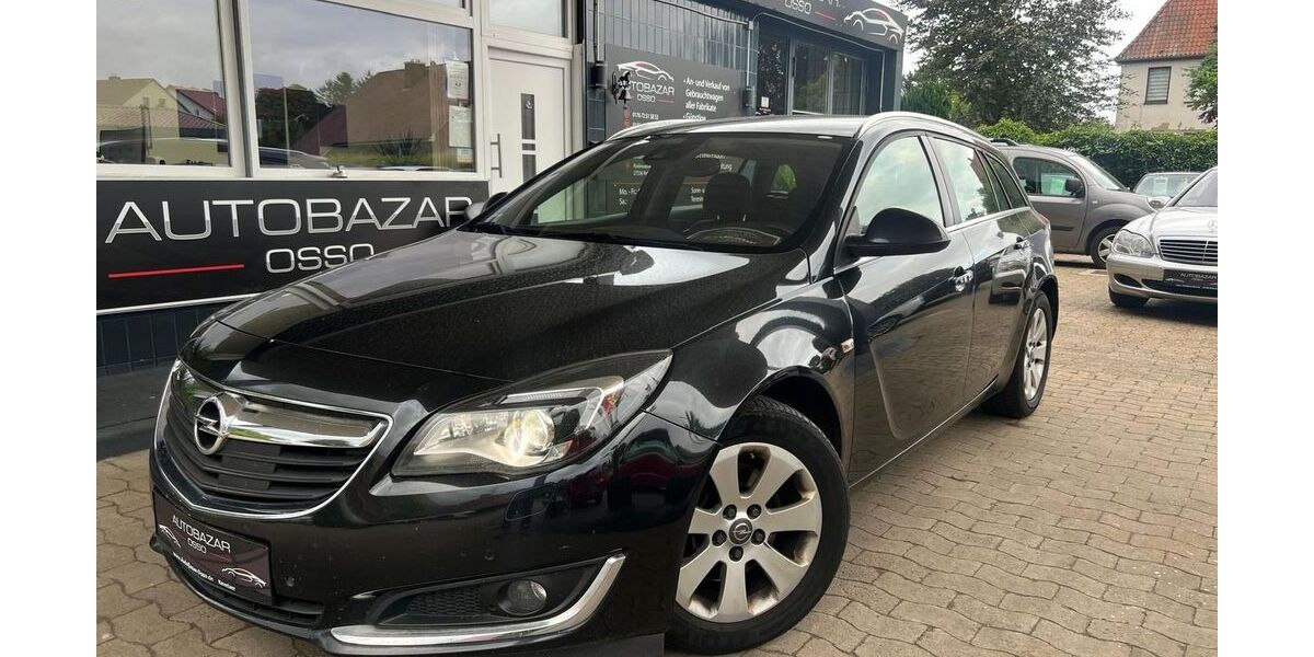 Opel Insignia 260.115 km 3.650 &euro; Rethem 27336