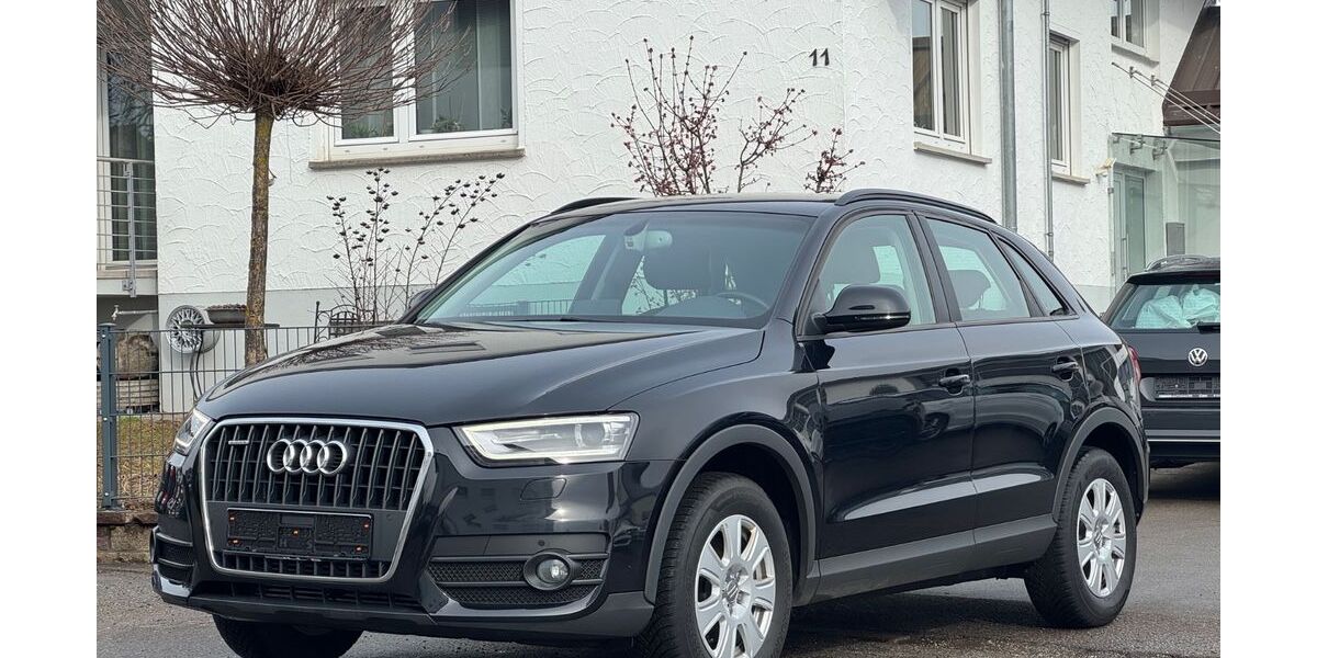 Audi Q3 148.100 km 10.990 &euro; Walddorfhäslach (bei Stuttgart) 72141