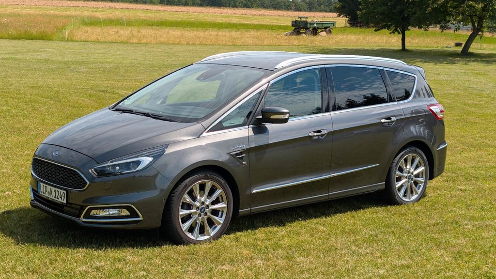 Ford S-Max 149.000 km 21.950 &euro; Augustdorf 32832