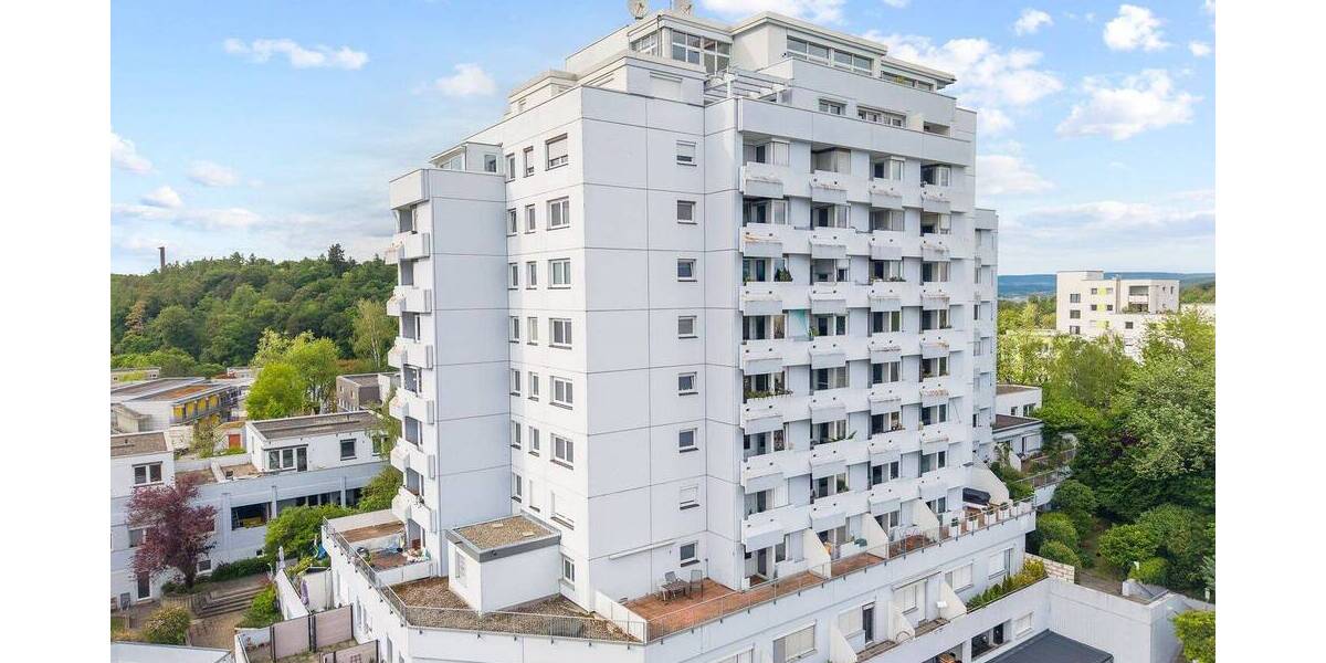 Etagenwohnung Konstanz Königsbau - 3 Zimmer, 91 m&sup2;, 395.000&euro; | Angebot:26763993