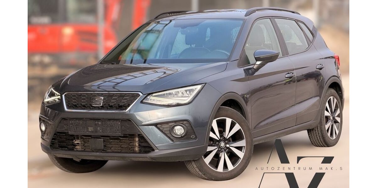 Seat Arona 84.432 km 14.999 &euro; Rosenheim 83026