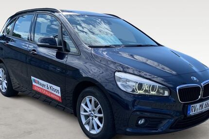 BMW 216 Active Tourer 144.000 km 12.480 &euro; Leutkirch 88299