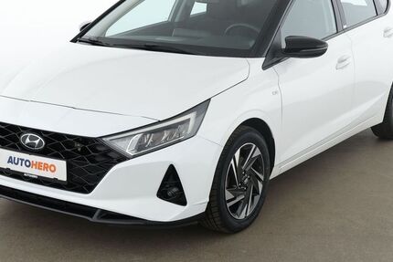Hyundai i20 102.570 km 13.630 &euro; Dresden 01187
