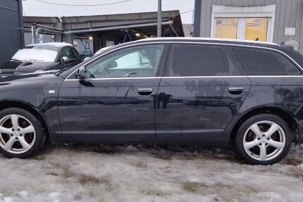 Audi A6 194.000 km 4.700 &euro; Diepoldshofen 88299