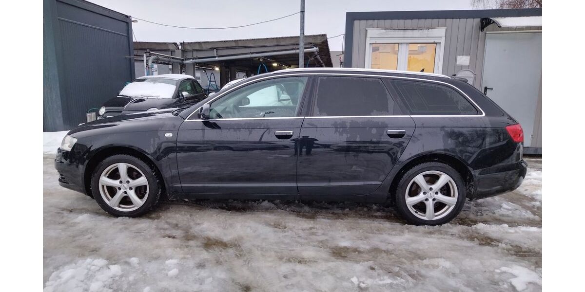 Audi A6 194.000 km 4.700 &euro; Diepoldshofen 88299