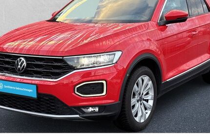 VW T-Roc 49.150 km 19.512 &euro; Celle 29221