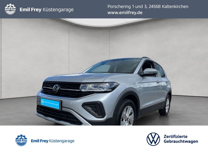 VW T-Cross 5.350 km 25.450 € Kaltenkirchen 24568