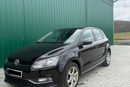 VW Polo 128.000 km 7.900 &euro; Lohra 35102