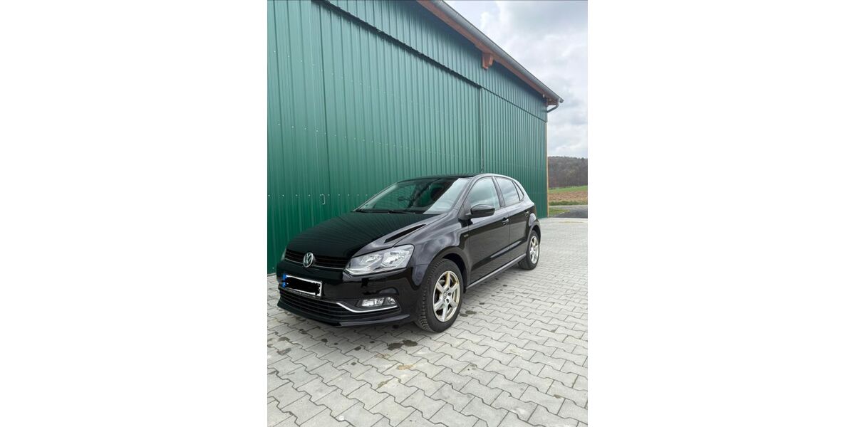 VW Polo 128.000 km 7.900 &euro; Lohra 35102