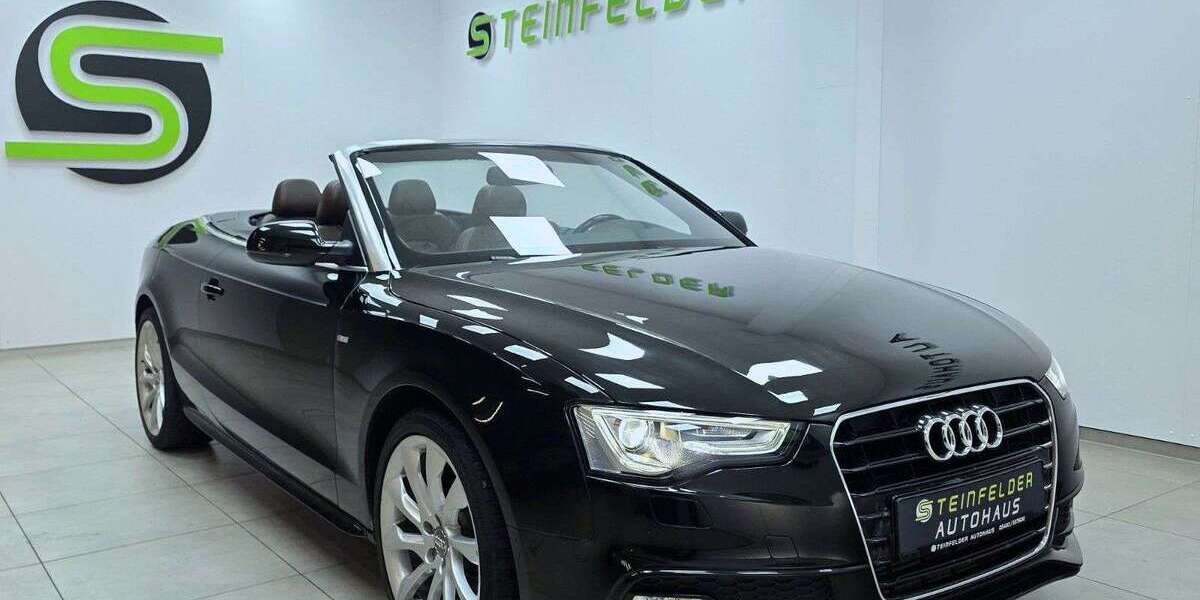 Audi A5 186.982 km 13.290 &euro; Steinfeld 49439