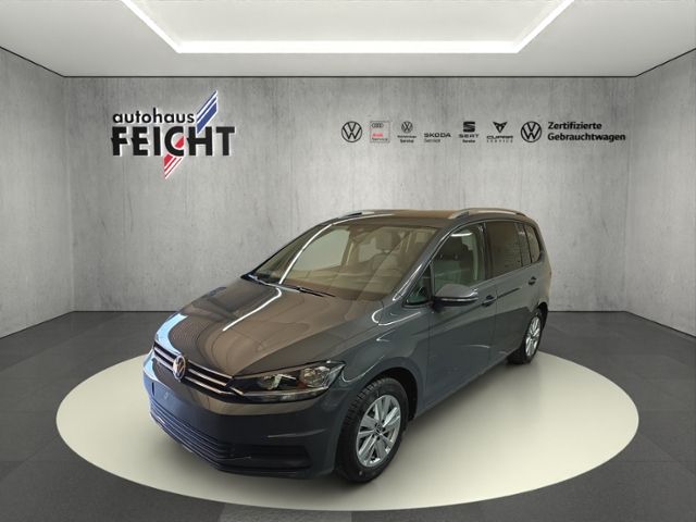 VW Touran 8.412 km 34.979 € Haar 85540