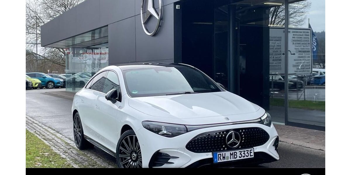 Mercedes-Benz CLA 350 6.000 km 69.900 &euro; Rottweil 78628