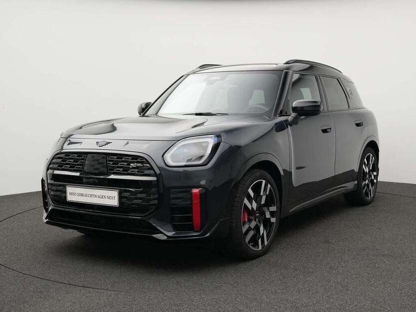 JCW Countryman All4