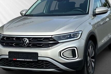 VW T-Roc