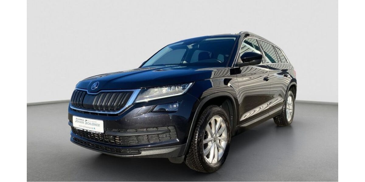 Skoda Kodiaq 142.000 km 23.900 &euro; Lehe 26892
