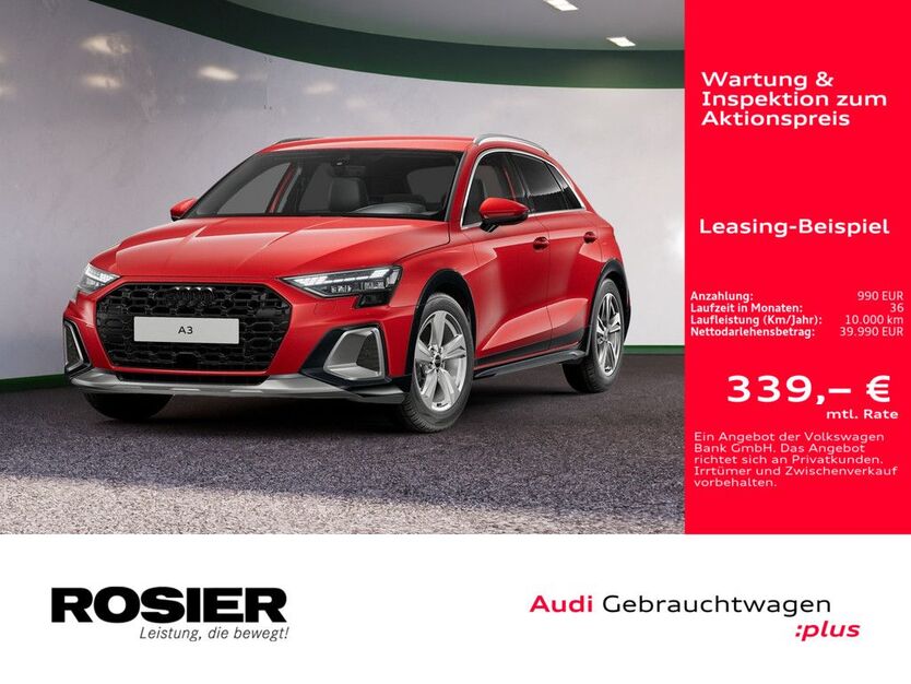 Audi A3 7.479 km 39.630 € Stendal 39576
