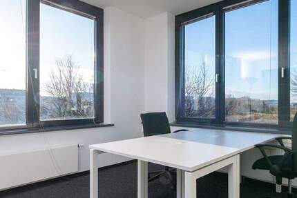 Flexibles, möbliertes Büro M am Campus Lübeck - sofort verfügbar zimmer