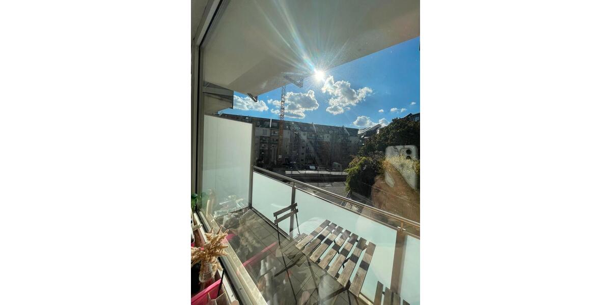 Etagenwohnung Frankfurt am Main Nordend West - 2 Zimmer, 53 m&sup2;, 355.000&euro; | Angebot:26844348