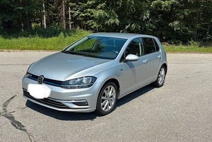 VW Golf 81.470 km 14.500 &euro; Neukirchen 93453