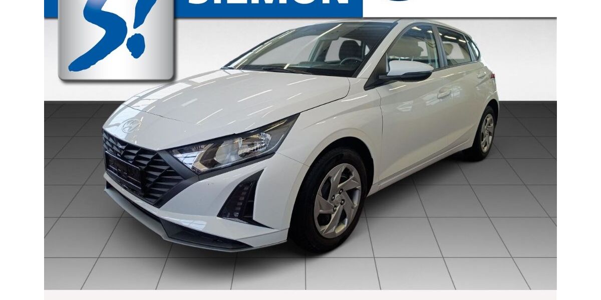 Hyundai i20 20.007 km 15.430 &euro; Salzbergen 48499