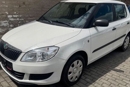 Skoda Fabia 126.000 km 3.990 &euro; rodgau 63110