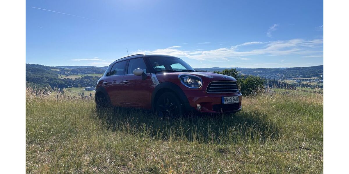Mini Cooper Countryman 125.000 km 7.000 &euro; Sinn 35764