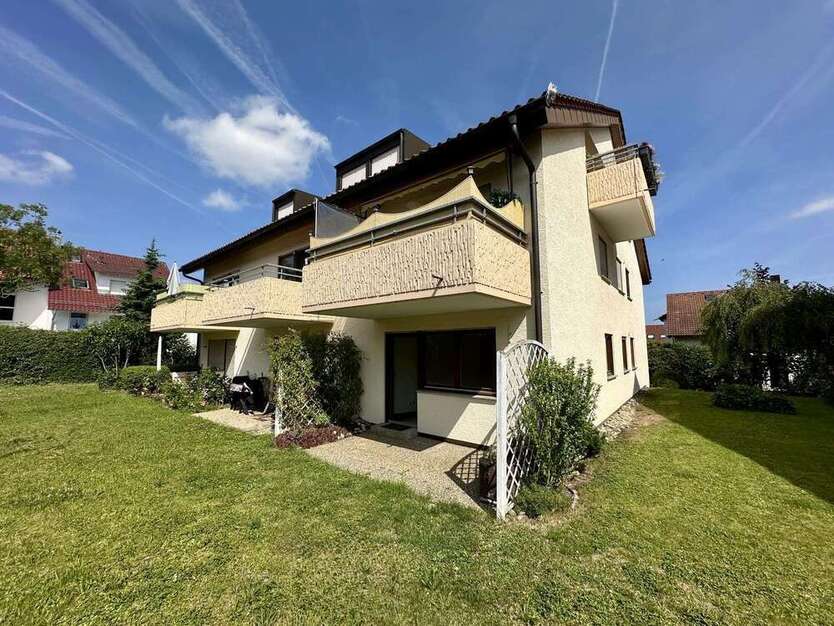 Wohnung zum Mieten in Filderstadt 690 € 50 m²