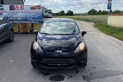 Ford Fiesta 133.000 km 2.799 &euro; Schwandorf 92421