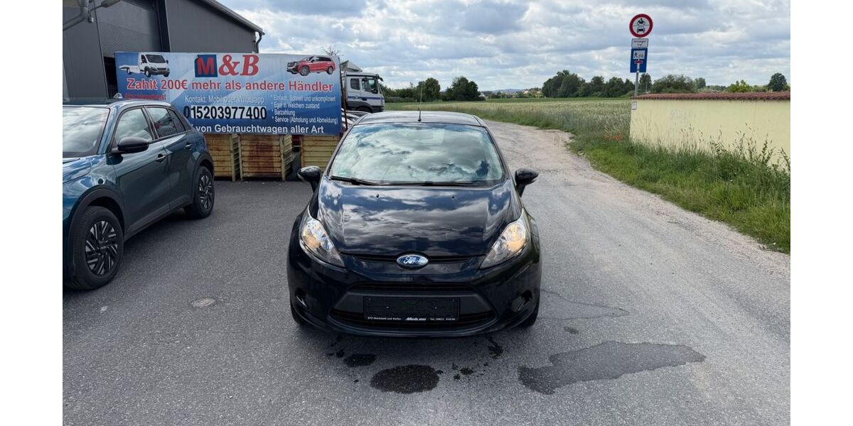 Ford Fiesta 133.000 km 2.799 &euro; Schwandorf 92421